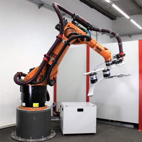 Können mehrere FORMHAND-Module gleichzeitig in einem Greifsystem verwendet werden? #Greifsystem